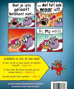 Dank voor stank - Afbeelding 2