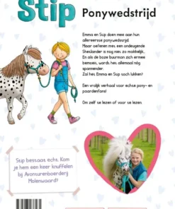 Ponywedstrijd | 9789493476165 Ponywedstrijd | 9789493476165