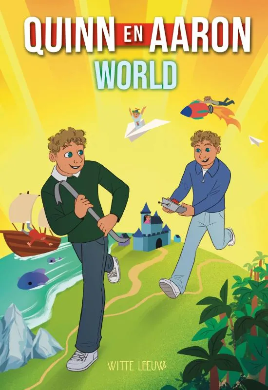 World | 9789493476196 World