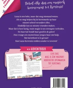 Een betoverend kerstfeest | 9789493476240