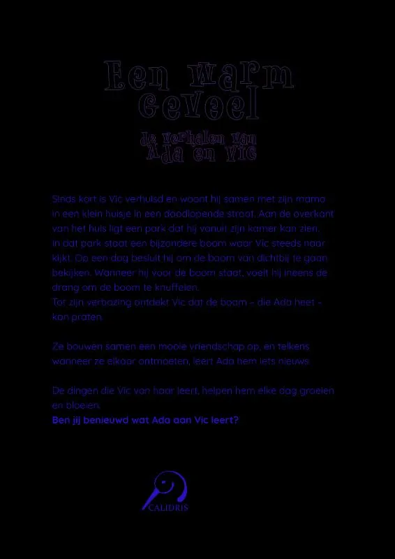 Een warm gevoel | 9789493500143 Een warm gevoel - Afbeelding 2