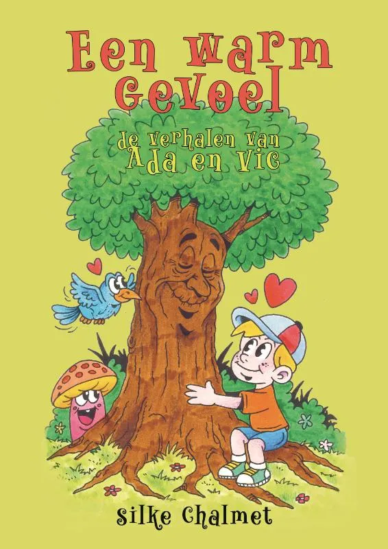 Een warm gevoel | 9789493500143 Een warm gevoel