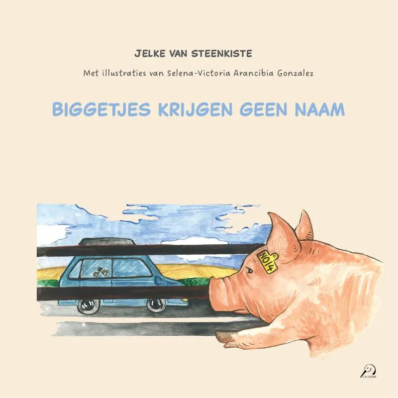 Biggetjes krijgen geen naam | 9789493500150 Biggetjes krijgen geen naam