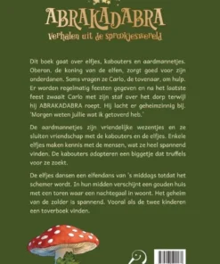 ABRAKADABRA - Verhalen uit de sprookjeswereld | 9789493500181 ABRAKADABRA - Verhalen uit de sprookjeswereld | 9789493500181