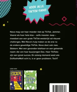 Alternative view of De TikTok Challenge