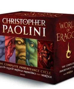 Eragon; Eldest; Brisingr; Inheritance; Murtagh