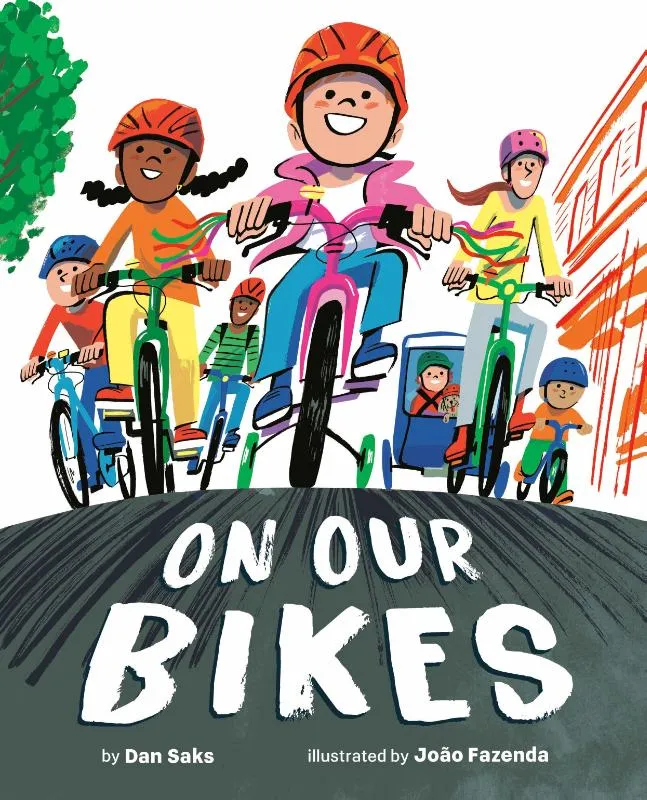 On Our Bikes | 9798217142798 On Our Bikes