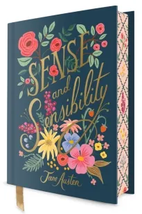 Sense and Sensibility (Puffin in Bloom Deluxe Edition) | 9798217320547 Sense and Sensibility (Puffin in Bloom Deluxe Edition)
