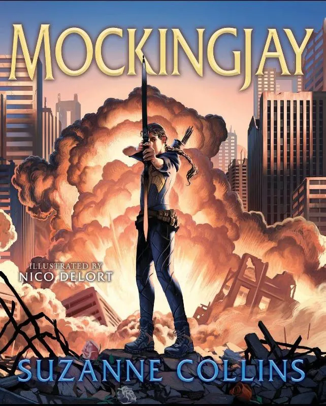 Illustrated Edition (The Hunger Games #3) (3) | 9798225029760 Illustrated Edition (The Hunger Games #3) (3)