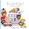 Furry Friends. In the City the Big Book of Vehicles | 9789465268590 Furry Friends. In the City the Big Book of Vehicles | 9789465268590