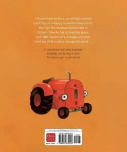 Little Tractor Learns How to Share | 9798890630056 Little Tractor Learns How to Share - Afbeelding 2