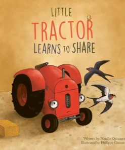 Little Tractor Learns How to Share