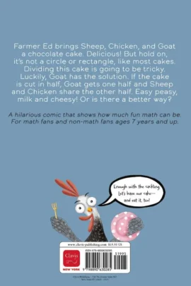 The Cake Problem | 9798890630285 The Cake Problem | 9798890630285