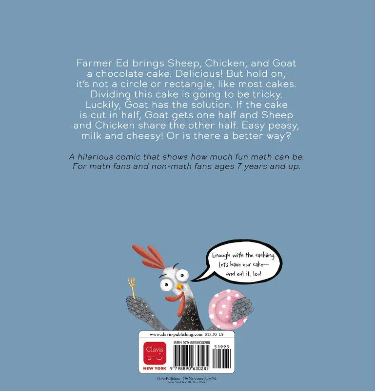 The Cake Problem | 9798890630285 The Cake Problem - Afbeelding 2