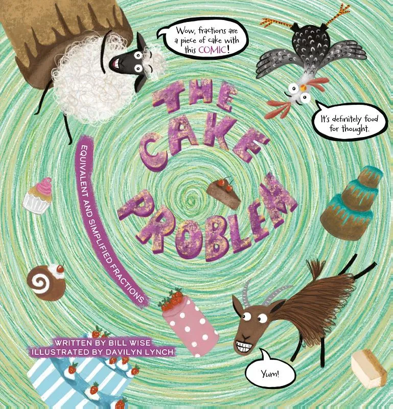 The Cake Problem | 9798890630285 The Cake Problem