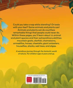 Alternative view of Can You Hide Like a Chameleon?