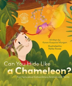 Can You Hide Like a Chameleon?