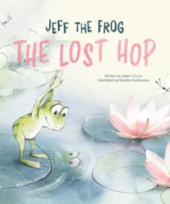 Jeff the Frog. The Lost Hop