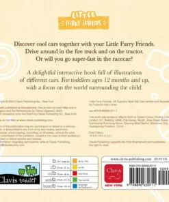 My Cars | 9798890630711