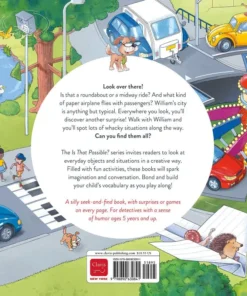 Alternative view of Zebras in the City