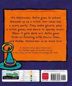 Alternative view of Katie Celebrates Halloween