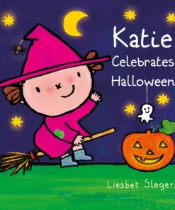 Katie Celebrates Halloween