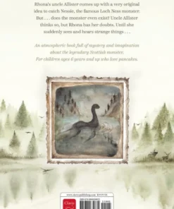 Nessie | 9798890630872