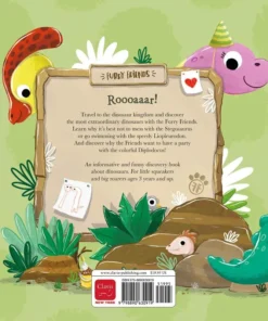 The Big Dinosaur Book | 9798890630919