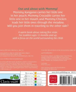 To the Other Side with Mommy | 9798890630933