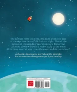 Luke and Lottie The Moon and Stars! | 9798890630988