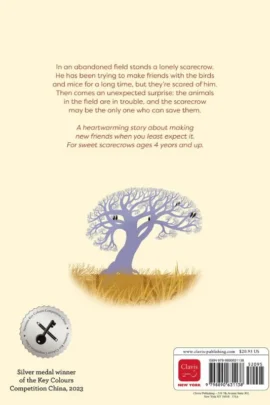 The Scarecrow's Wish | 9798890631138