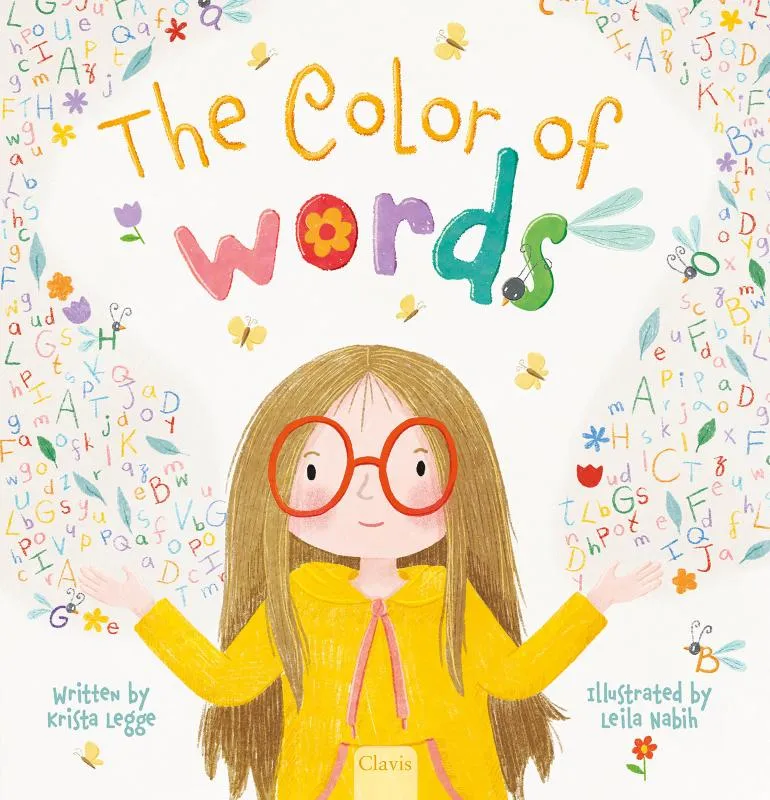 The Color of Words | 9798890631237 The Color of Words