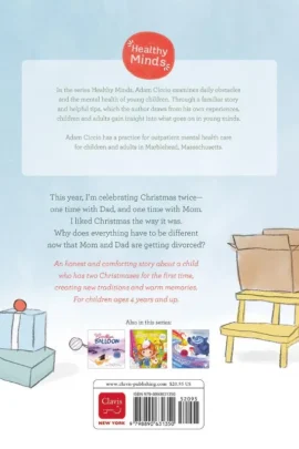 My Two Christmas Trees | 9798890631350 My Two Christmas Trees | 9798890631350