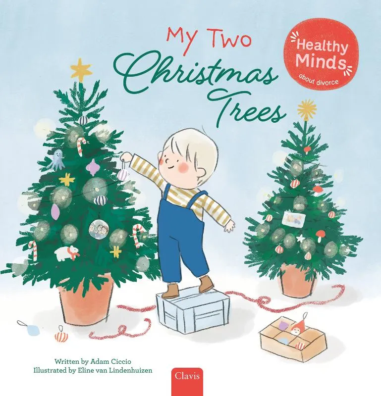 My Two Christmas Trees | 9798890631350 My Two Christmas Trees