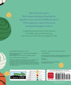 Alternative view of My Mom Loves ... Sports!