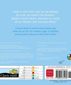 Alternative view of Well Done, Immy!