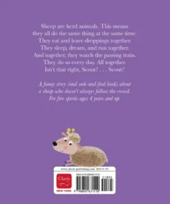 What about Scout? | 9798890631510