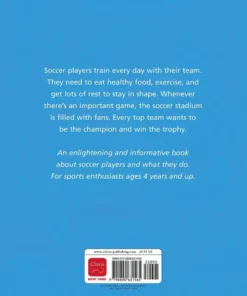 Alternative view of Soccer Players and What They Do