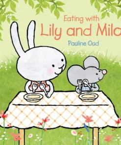 Eating with Lily and Milo