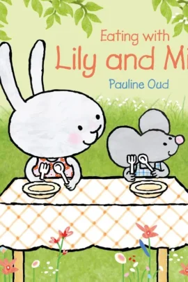 Eating with Lily and Milo
