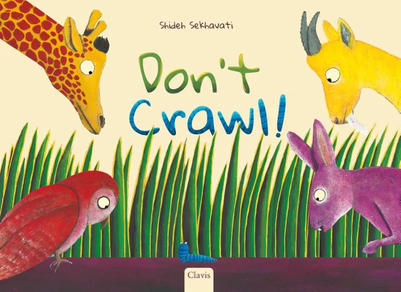 Don't Crawl! | 9798890631640 Don't Crawl!