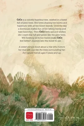 Coco Holds on to Her Leaves | 9798890632074