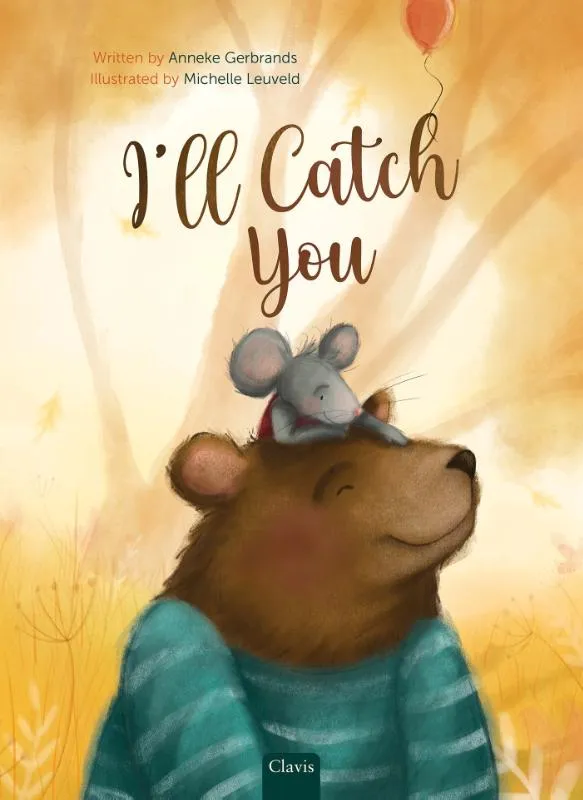 I'll Catch You | 9798890632111 I'll Catch You