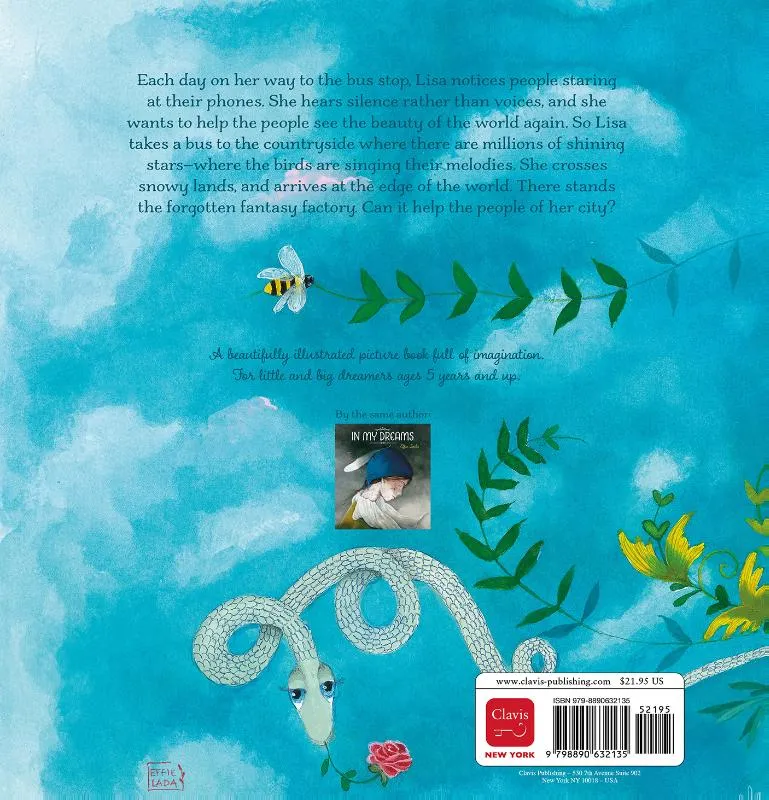 Lisa's Journey | 9798890632135 Lisa's Journey - Afbeelding 2