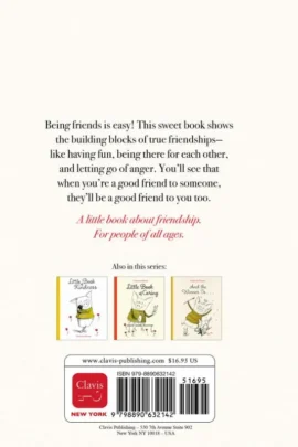 Little Book of Friendship | 9798890632142
