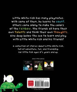 Alternative view of Little White Fish and His Playmates