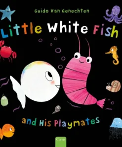 Little White Fish and His Playmates