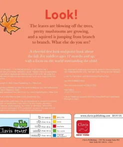 Alternative view of Look! It's Fall