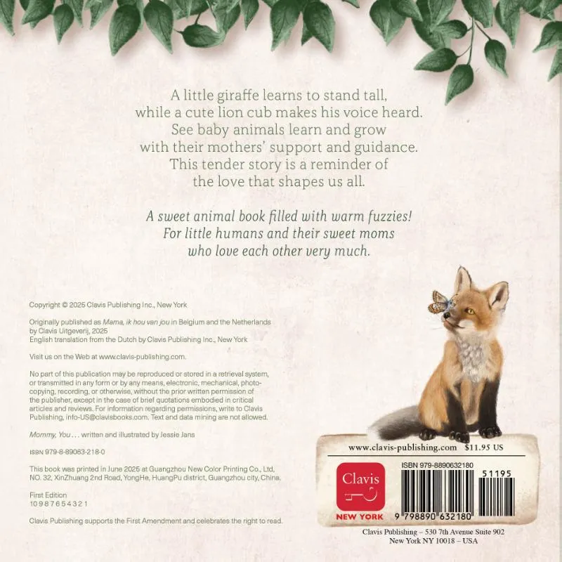 Mommy, You ... | 9798890632180 Mommy, You ... - Afbeelding 2