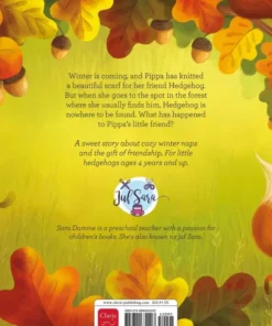 Alternative view of Pippa and the Missing Hedgehog